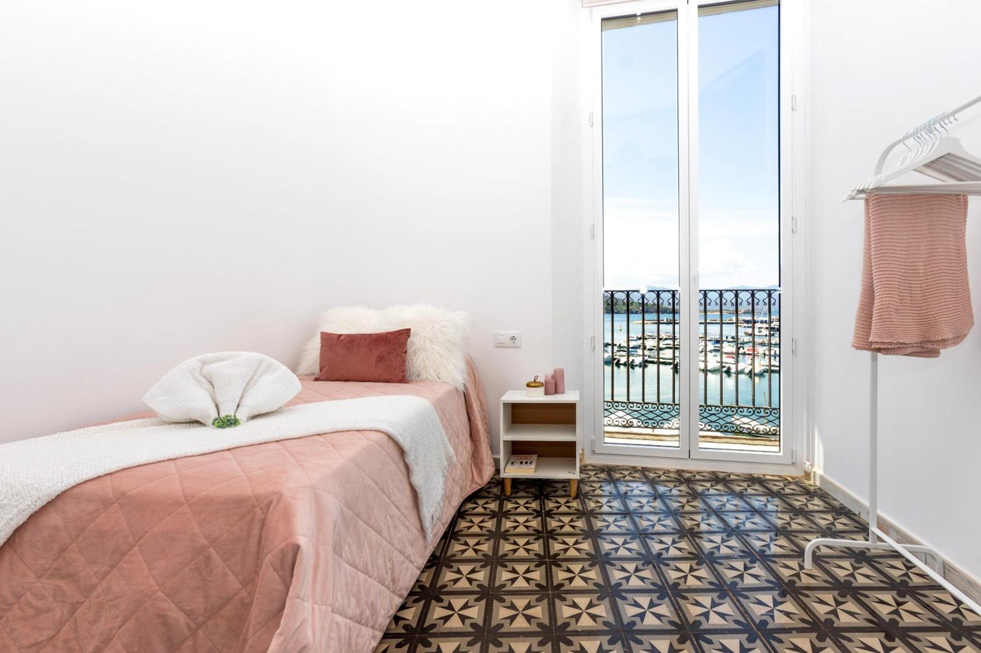 Edifici Rosa - Exclusivo Apartamento En Primera Linea El Port De La Selva 외부 사진