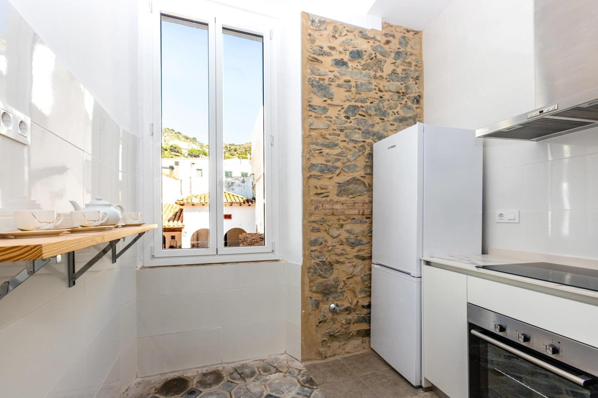 Edifici Rosa - Exclusivo Apartamento En Primera Linea El Port De La Selva 외부 사진