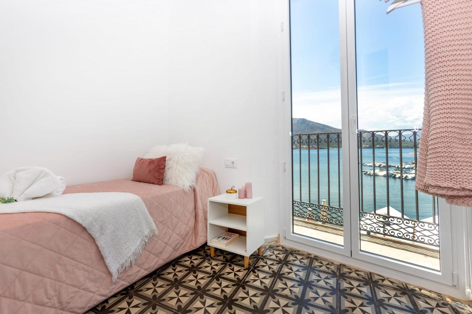 Edifici Rosa - Exclusivo Apartamento En Primera Linea El Port De La Selva 외부 사진