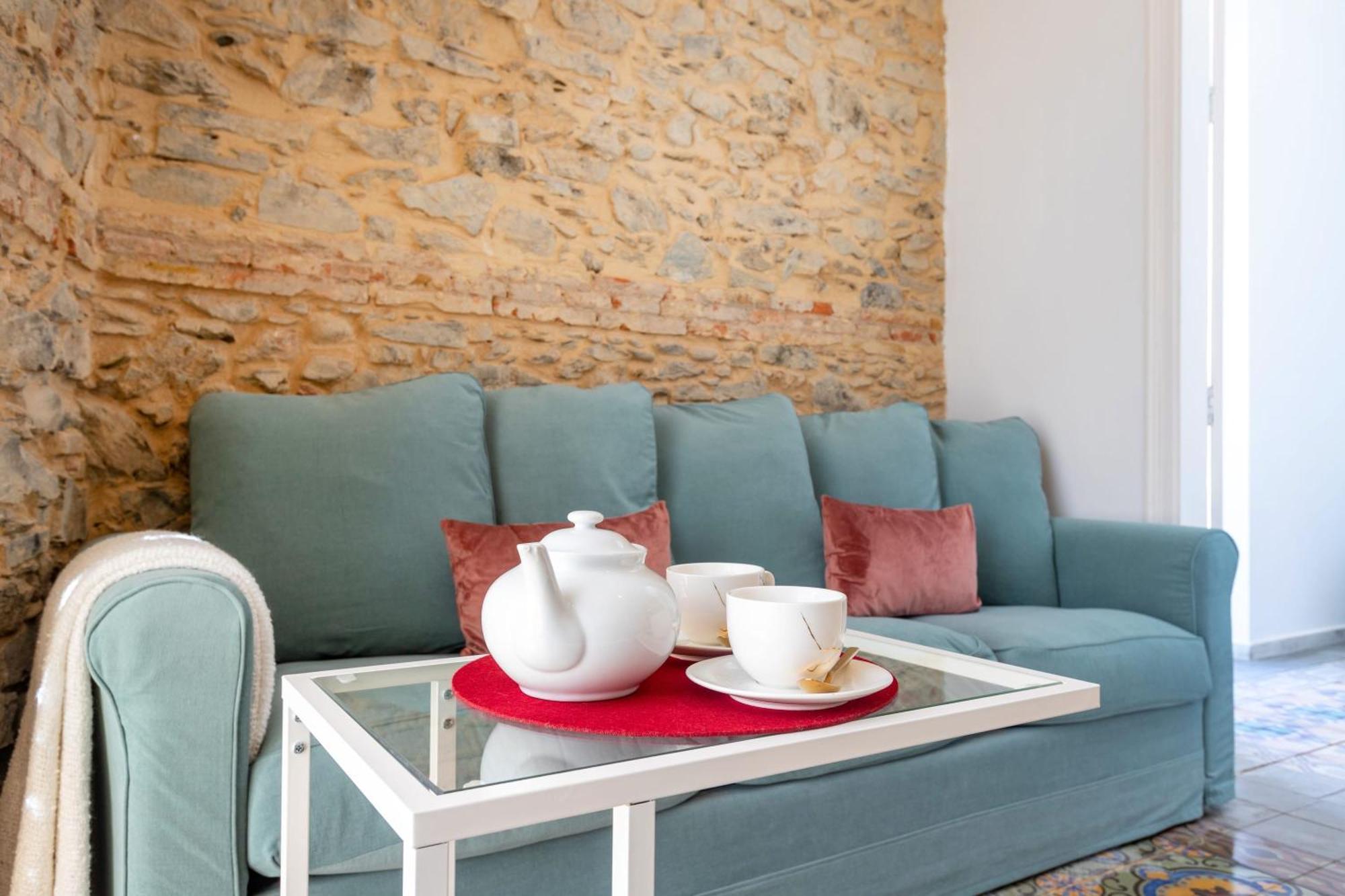 Edifici Rosa - Exclusivo Apartamento En Primera Linea El Port De La Selva 외부 사진