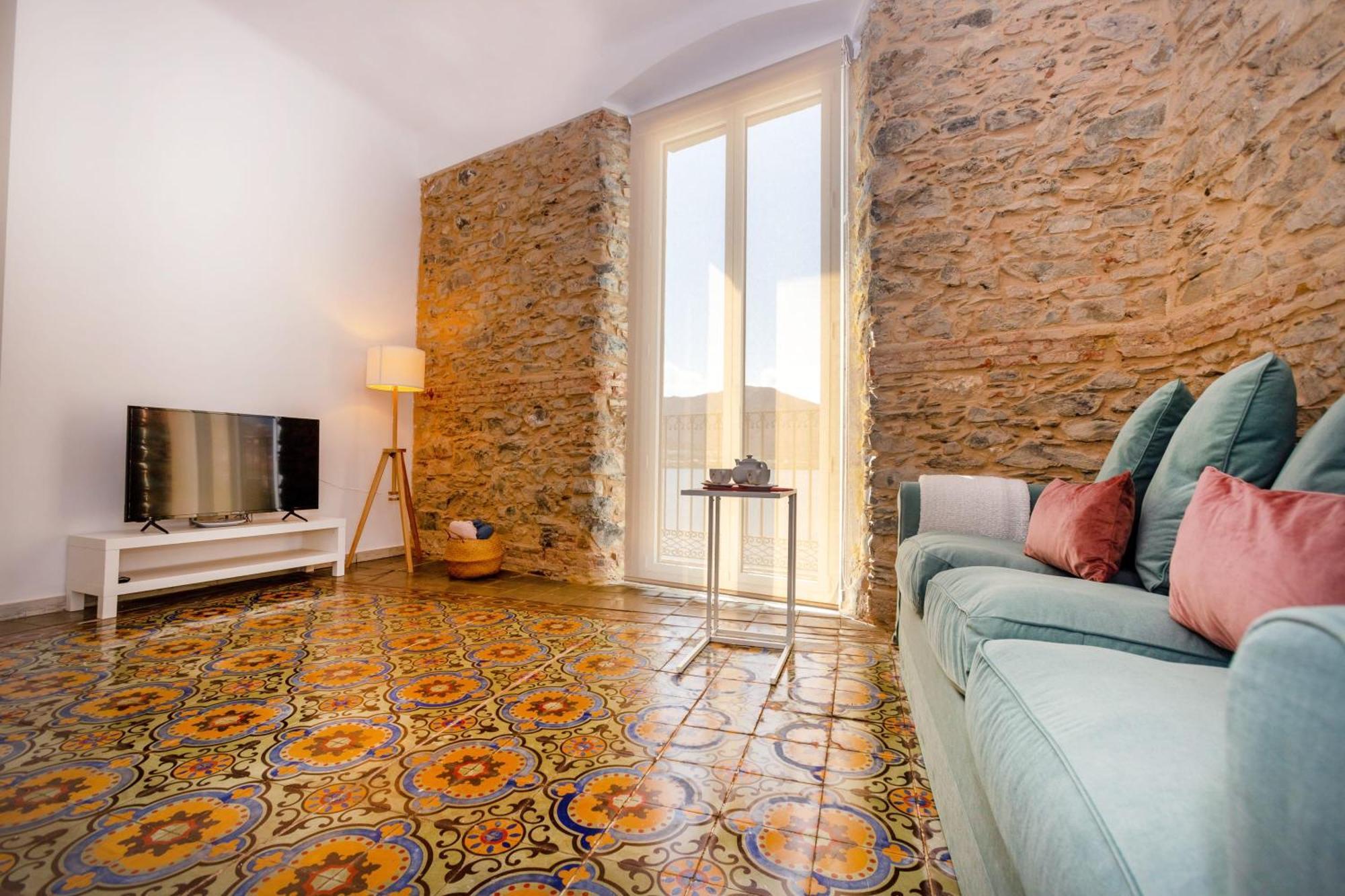 Edifici Rosa - Exclusivo Apartamento En Primera Linea El Port De La Selva 외부 사진