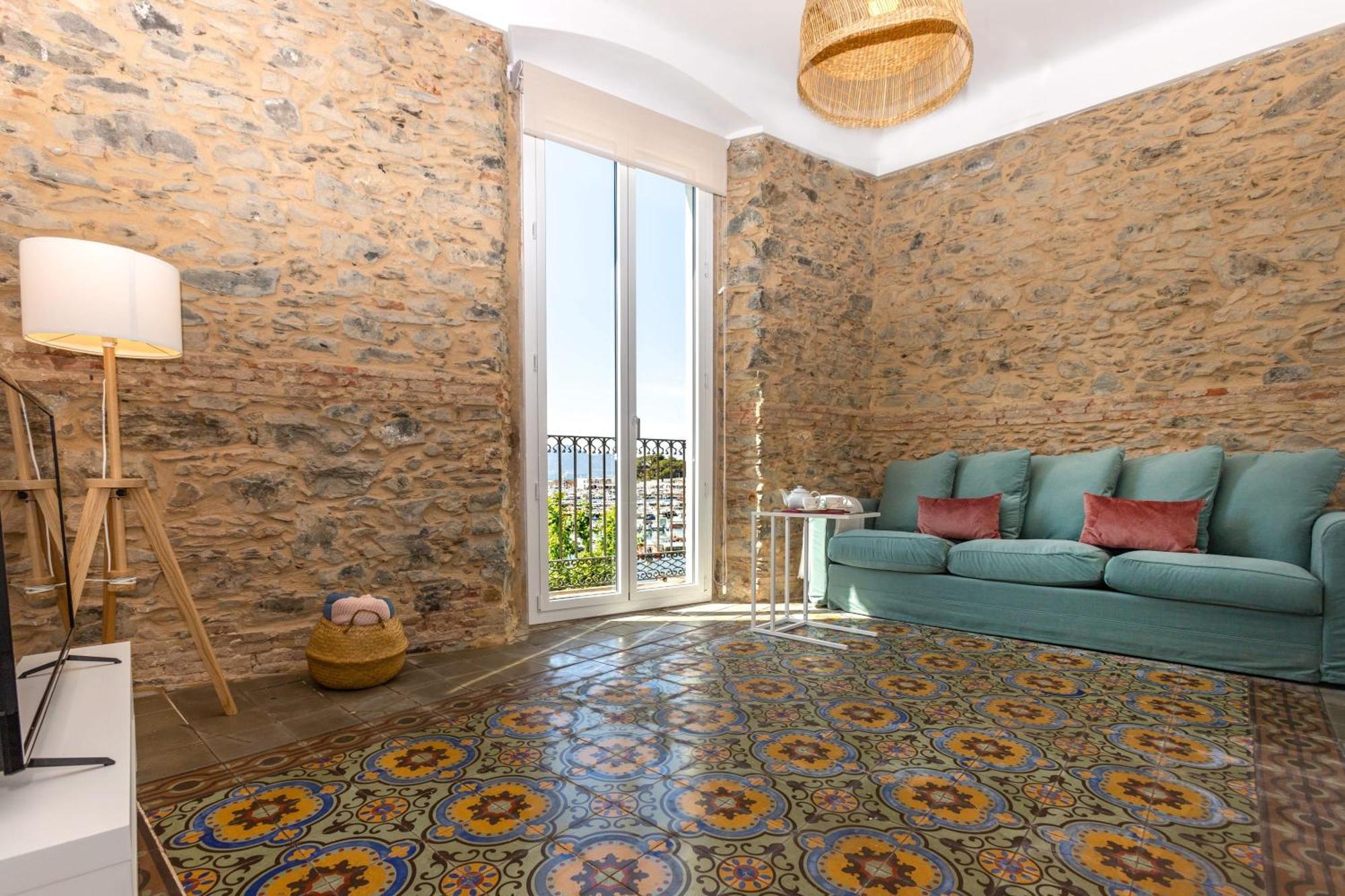 Edifici Rosa - Exclusivo Apartamento En Primera Linea El Port De La Selva 외부 사진
